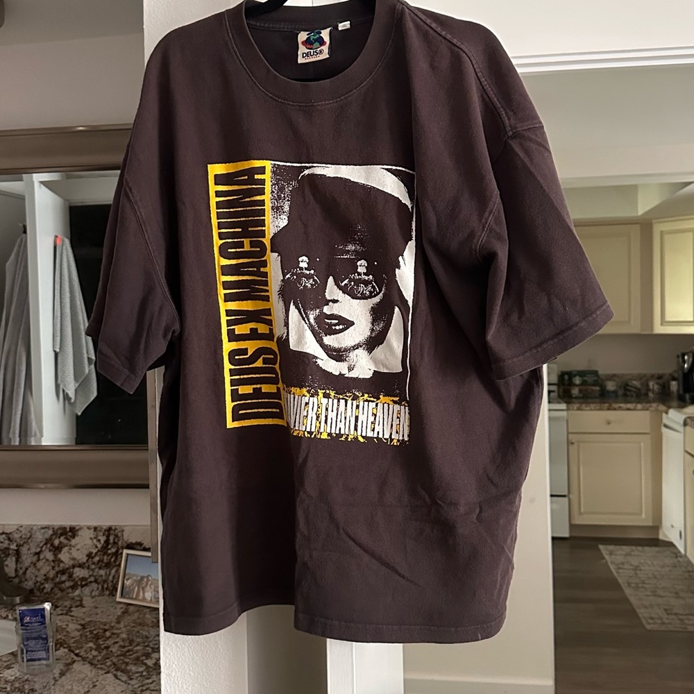 Deus Ex Machina Graphic Tee
